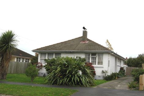 Photo of property in 20 Uxbridge Street, Northcote, Christchurch, 8052