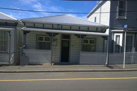 Photo of property in 195 Grant Road, Thorndon, Wellington, 6011