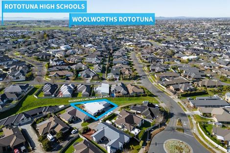 Photo of property in 2 Hawtry Lane, Flagstaff, Hamilton, 3210