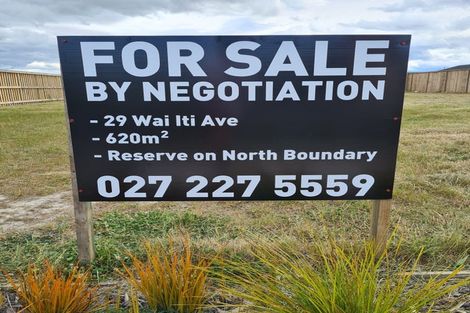 Photo of property in 29 Wai Iti Avenue, Redwoodtown, Blenheim, 7201