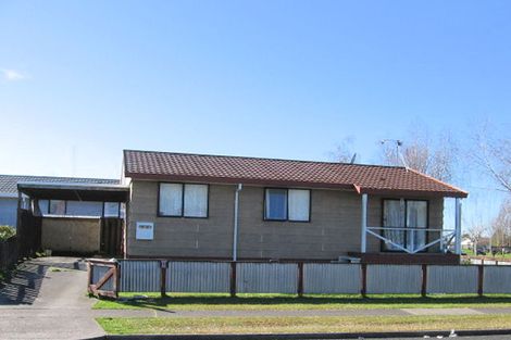 Photo of property in 49 Crawshaw Drive, Nawton, Hamilton, 3200