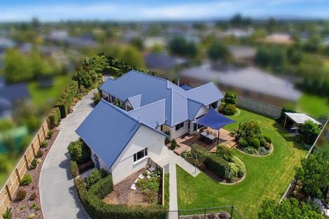 Photo of property in 25 Jozecom Place, Rolleston, 7614