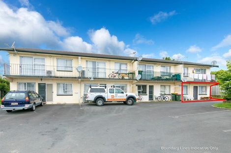 Photo of property in 4/4 Wha Street, Frankton, Hamilton, 3204