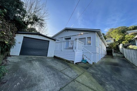 Photo of property in 12 Darlington Terrace, Miramar, Wellington, 6022