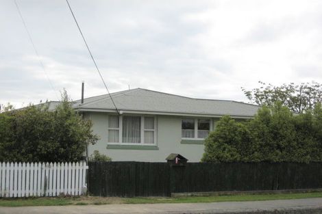 Photo of property in 49 Edward Street, Rangiora, 7400