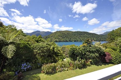 Photo of property in 3160 Tuna Bay, Tennyson Inlet, Rai Valley, 7195