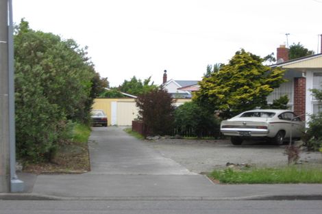 Photo of property in 2/582 Barbadoes Street, Edgeware, Christchurch, 8013