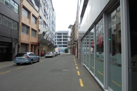 Photo of property in Monvie Apartments, 112/15 Holland Street, Te Aro, Wellington, 6011