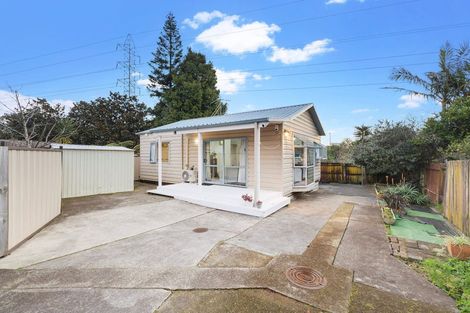 Photo of property in 34a Sikkim Crescent, Clover Park, Auckland, 2019