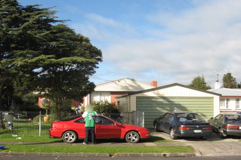 Photo of property in 47 Puriri Road, Manurewa, Auckland, 2102