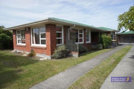 Photo of property in 7 Kiltie Street, Upper Riccarton, Christchurch, 8041