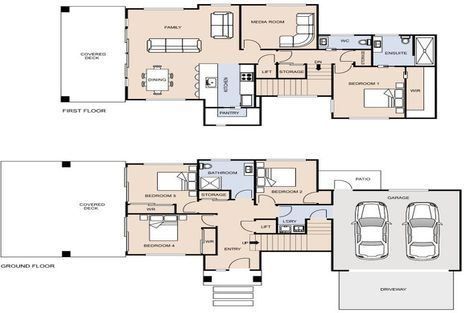 Photo of property in 43 Flounder Drive, Omokoroa, 3114