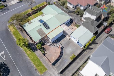 Photo of property in 52 Epuni Street, Hutt Central, Lower Hutt, 5011