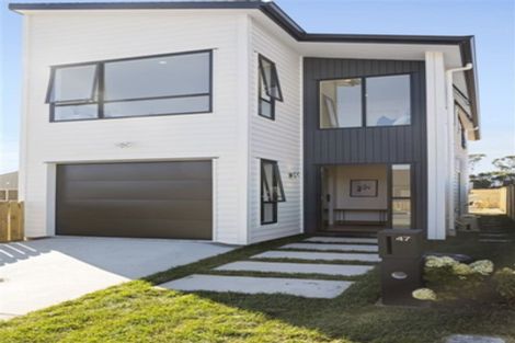 Photo of property in 47 Matakohe Road, Westgate, Auckland, 0814