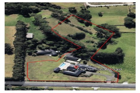 Photo of property in 73 Pomona Road, Kumeu, 0891