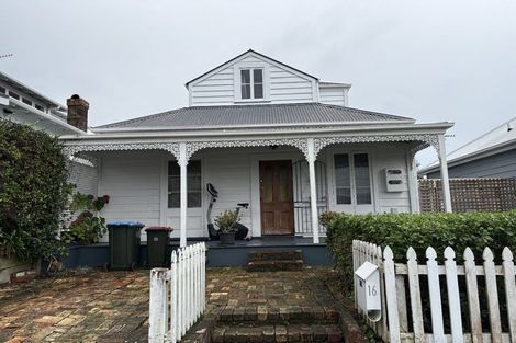 Photo of property in 16 Ryle Street, Freemans Bay, Auckland, 1011