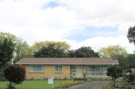 Photo of property in 22 Sim Street, Matamata, 3400