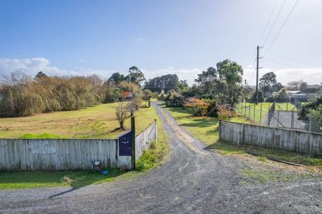 Photo of property in 42 Rotowaro Road, Huntly, 3700