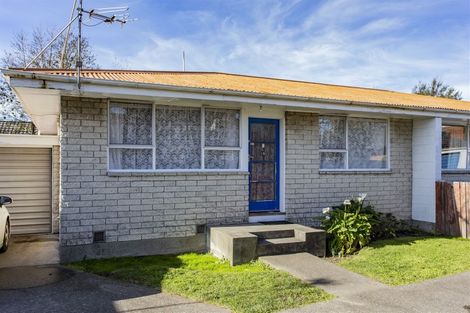Photo of property in 3/15 Elizabeth Street, Riccarton, Christchurch, 8011