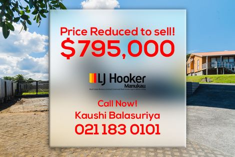 Photo of property in 1/195 Finlayson Avenue, Clendon Park, Auckland, 2103