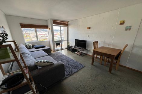 Photo of property in Melksham Towers, 501/131 Brougham Street, Mount Victoria, Wellington, 6011