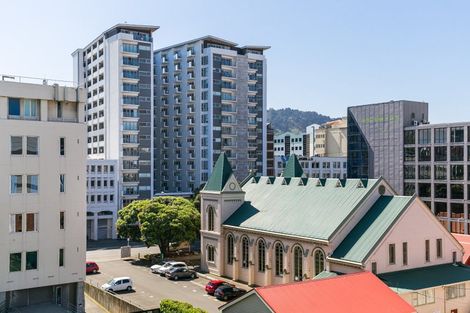 Photo of property in Soho Apartments, 316/74 Taranaki Street, Te Aro, Wellington, 6011