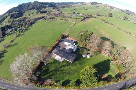 Photo of property in 141 Waitetuna Valley Road, Waitetuna, Raglan, 3295