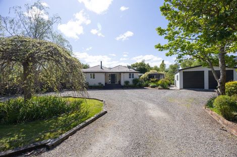 Photo of property in 122 Pohangina Road, Ashhurst, Palmerston North, 4470