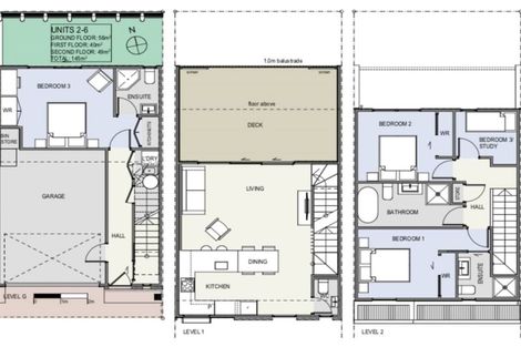 Photo of property in 3/11 Lewis Road, Pakuranga, Auckland, 2010