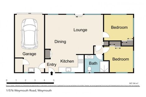 Photo of property in 1/576a Weymouth Road, Weymouth, Auckland, 2103