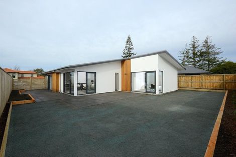 Photo of property in 199 Cavendish Road, Casebrook, Christchurch, 8051