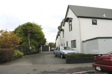 Photo of property in 5/17 Bristol Street, St Albans, Christchurch, 8014