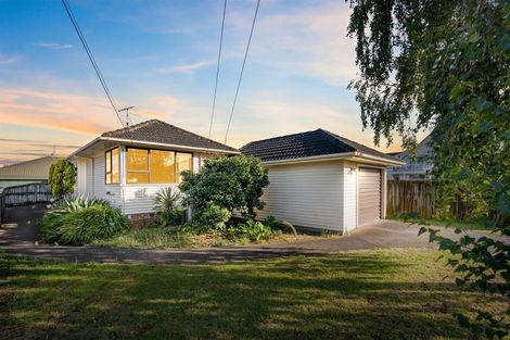 Photo of property in 1/7 Pembroke Street, Papatoetoe, Auckland, 2025