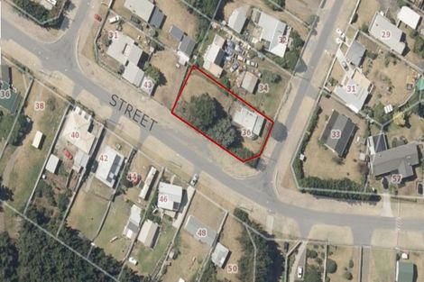 Photo of property in 36 Muapoko Street, Himatangi Beach, Foxton, 4891