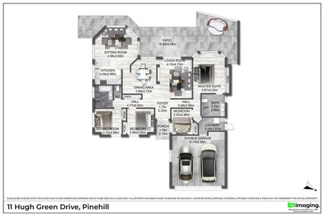 Photo of property in 11 Hugh Green Drive, Pinehill, Auckland, 0632