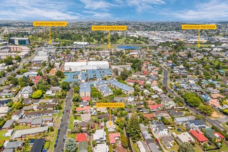 Photo of property in 2/2 Napoleon Avenue, Milford, Auckland, 0620