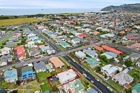 Photo of property in 17 Normanby Street, Saint Kilda, Dunedin, 9012