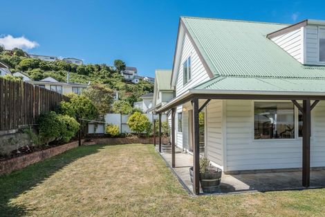 Photo of property in 1 Tralee Place, Johnsonville, Wellington, 6037
