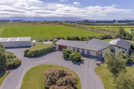Photo of property in 151 Barkers Road, Methven, Rakaia, 7782