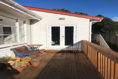 Photo of property in 112 Oban Street, Wadestown, Wellington, 6012