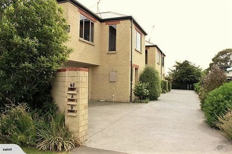 Photo of property in 43 Hume Street, Sydenham, Christchurch, 8023
