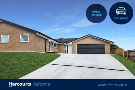 Photo of property in 59 Leathem Crescent, Pokeno, 2402