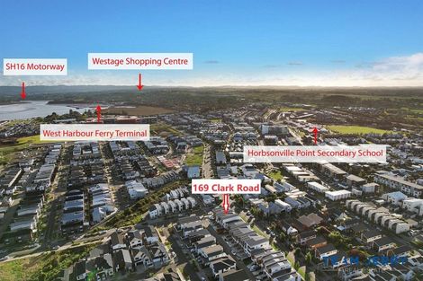 Photo of property in 169 Clark Road, Hobsonville, Auckland, 0616