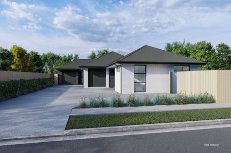 Photo of property in 201 Lady Isaac Drive, Rolleston, 7678