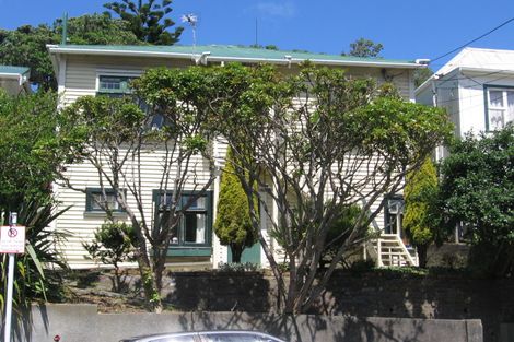 Photo of property in 49 Rolleston Street, Mount Cook, Wellington, 6021
