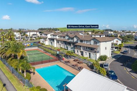 Photo of property in 58 Haven Drive, East Tamaki, Auckland, 2013