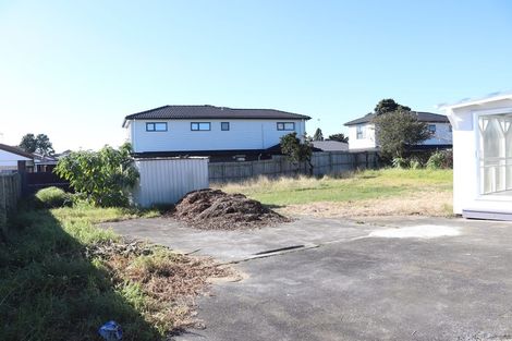 Photo of property in 9 Gibbs Road, Manurewa, Auckland, 2102