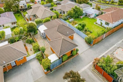 Photo of property in 1/61a Strathfield Avenue, Dallington, Christchurch, 8061
