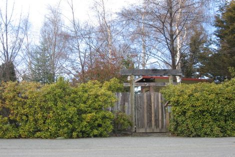 Photo of property in 203 Mackenzie Drive, Twizel, 7901