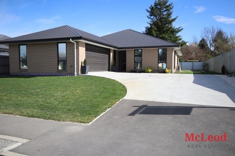 Photo of property in 37 Geoff Geering Drive, Netherby, Ashburton, 7700
